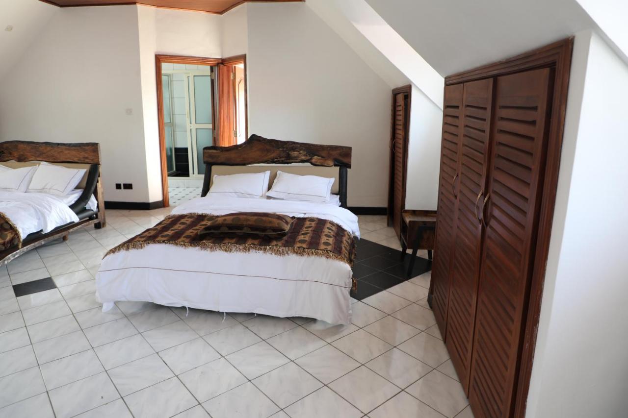 Stallion Place - Bed And Breakfast Kampala Exterior foto