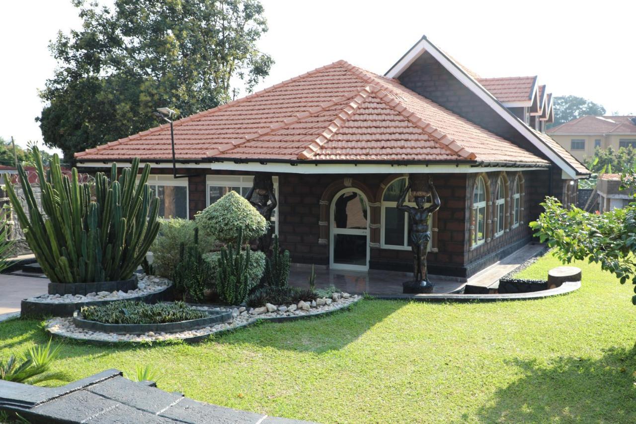 Stallion Place - Bed And Breakfast Kampala Exterior foto